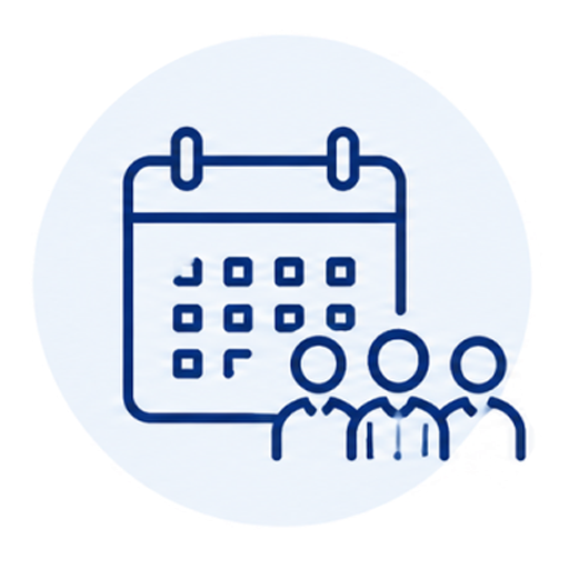 Pick Date & Group Size